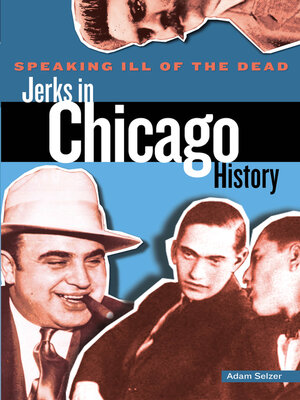 cover image of Speaking Ill of the Dead